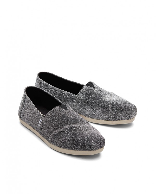 Alpargatas de mujer Cloudbound hierro