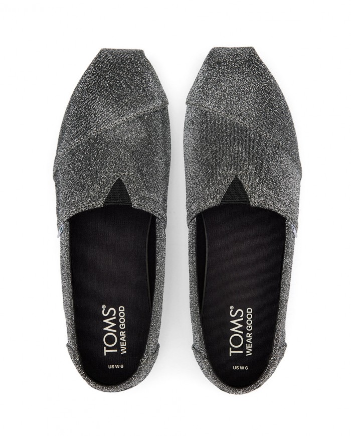 Alpargatas de mujer Cloudbound hierro