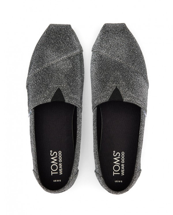 Alpargatas de mujer Cloudbound hierro