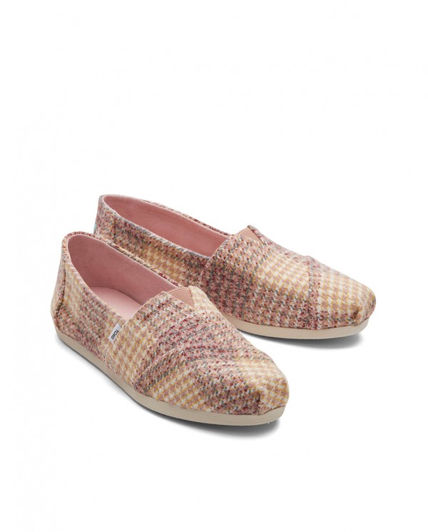 Alpargatas de mujer Cloudbound rosa