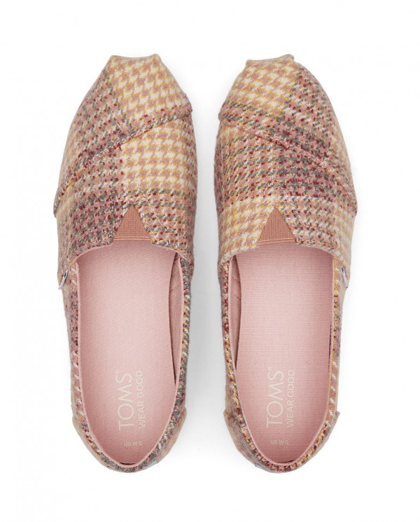 Alpargatas de mujer Cloudbound rosa