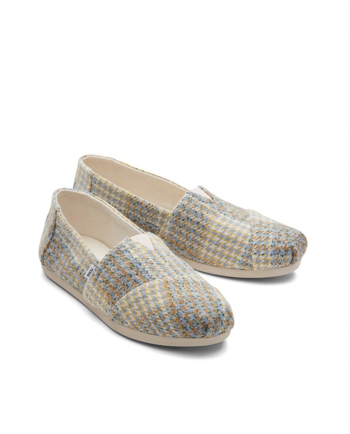 Alpargatas de mujer Cloudbound azul