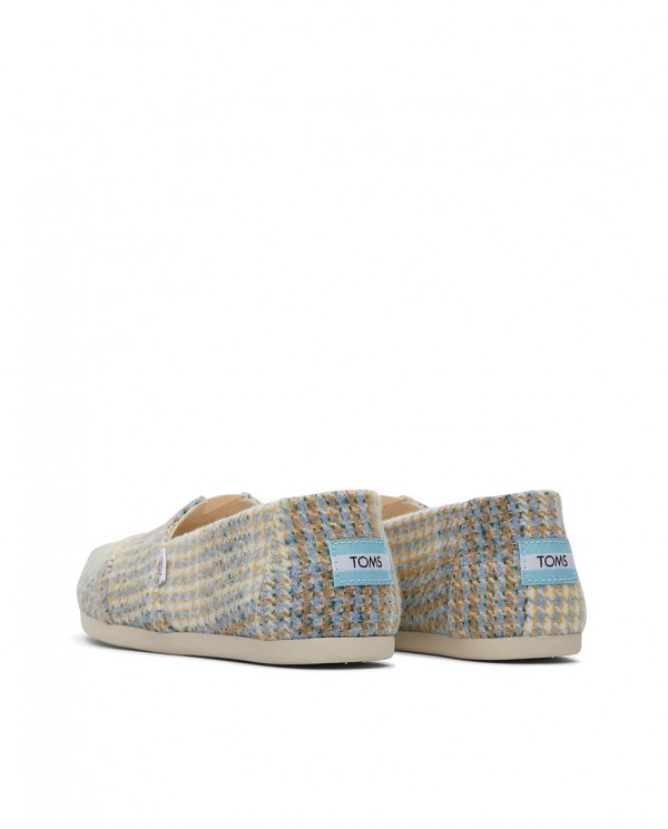 Alpargatas de mujer Cloudbound azul