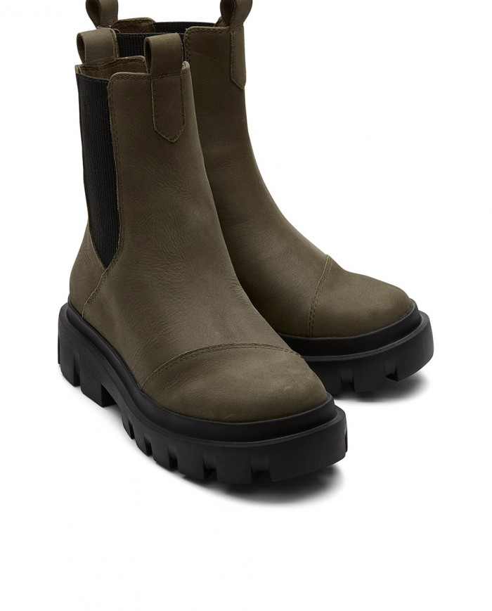 Botas de mujer Rowan resistentes al... Botas de mujer Rowan resistentes al...