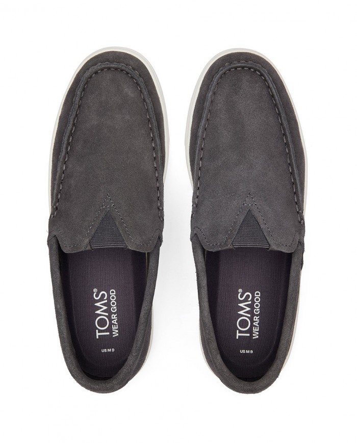 Mocasines de hombre Trvl Lite hierro