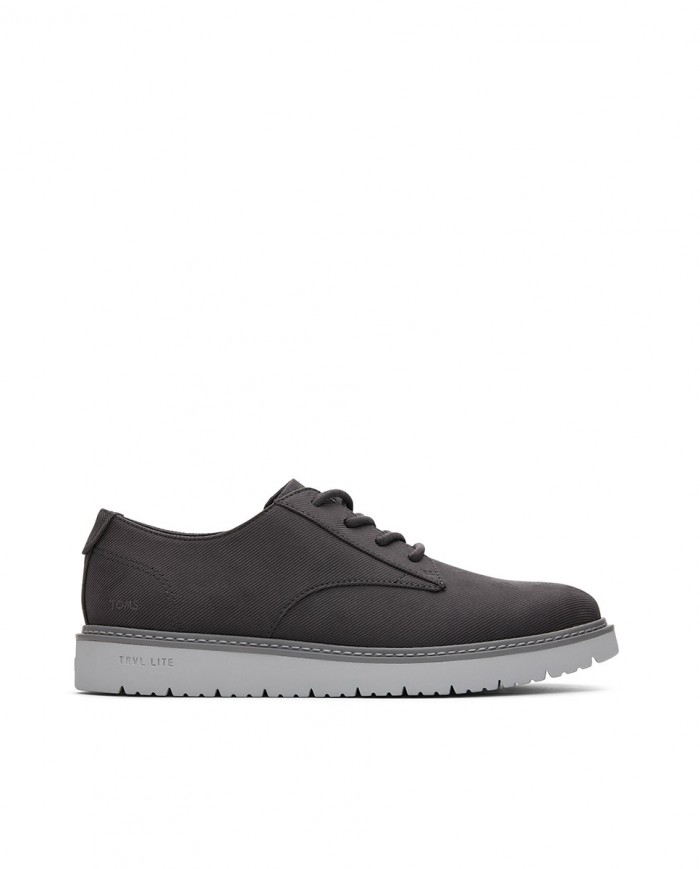 Zapatos de hombre Navi Trvl oxford hierro