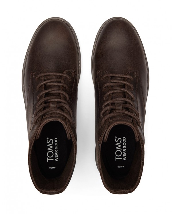 Botas de hombre Trvl Lite Ranger marrón oscuro