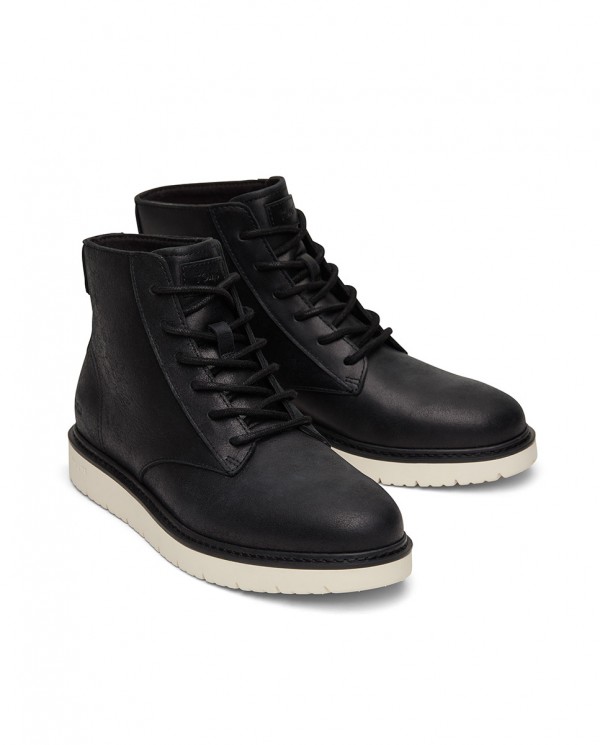 Botas de hombre Trvl Lite Ranger negro