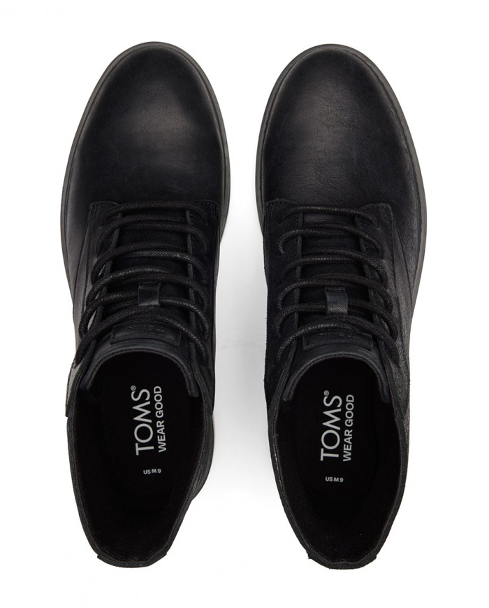 Botas de hombre Trvl Lite Ranger negro