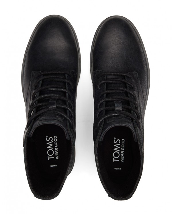 Botas de hombre Trvl Lite Ranger negro