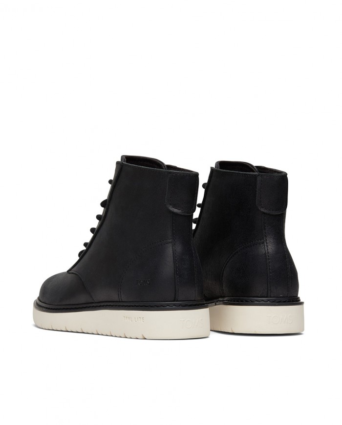 Botas de hombre Trvl Lite Ranger negro