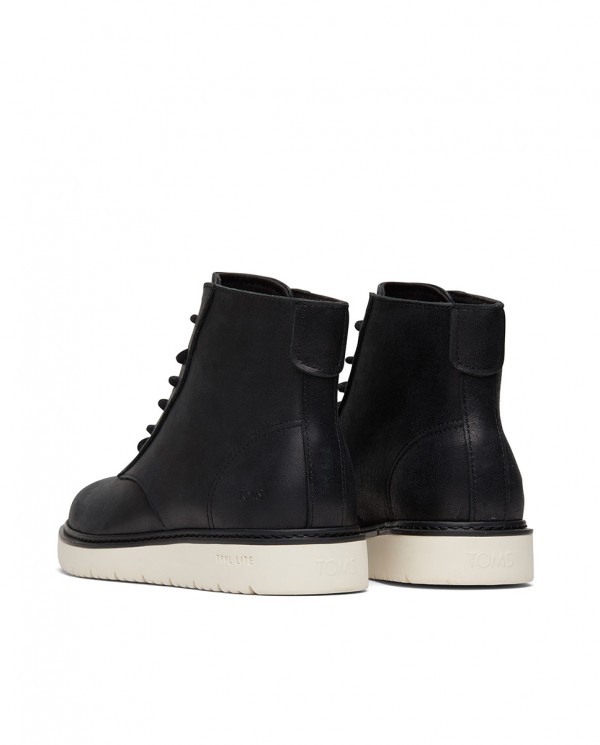 Botas de hombre Trvl Lite Ranger negro