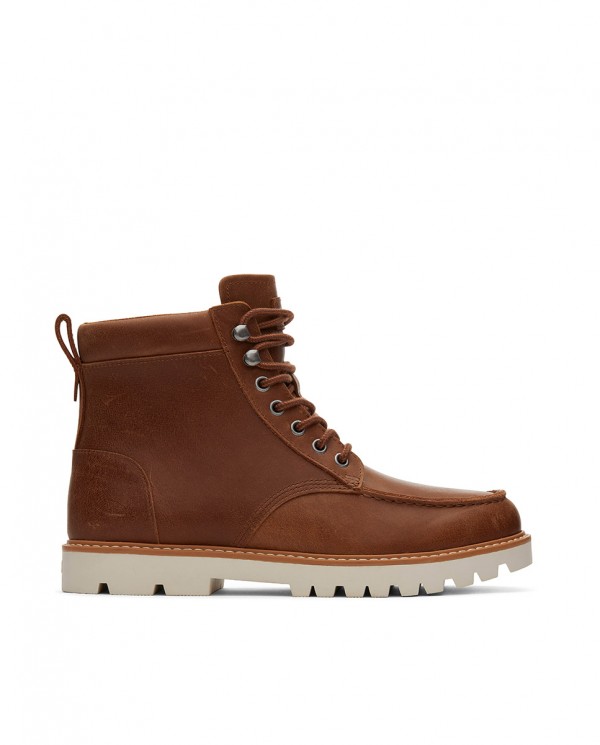 Botas de hombre Palomar marrón