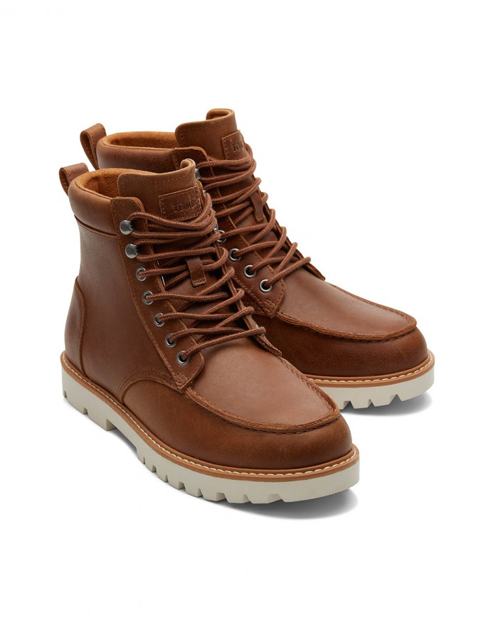 Botas de hombre Palomar marrón