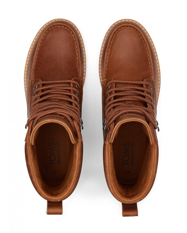 Botas de hombre Palomar marrón