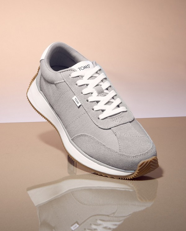 Zapatillas de mujer Wyndon gris
