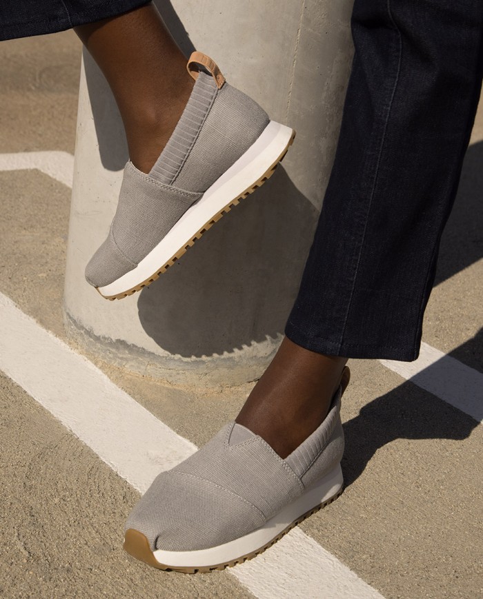 Zapatillas slip-on de mujer Resident...