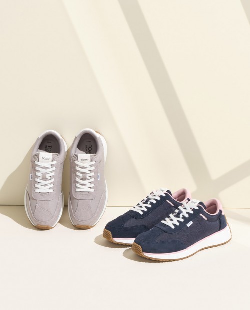 Zapatillas de mujer Wyndon... 2