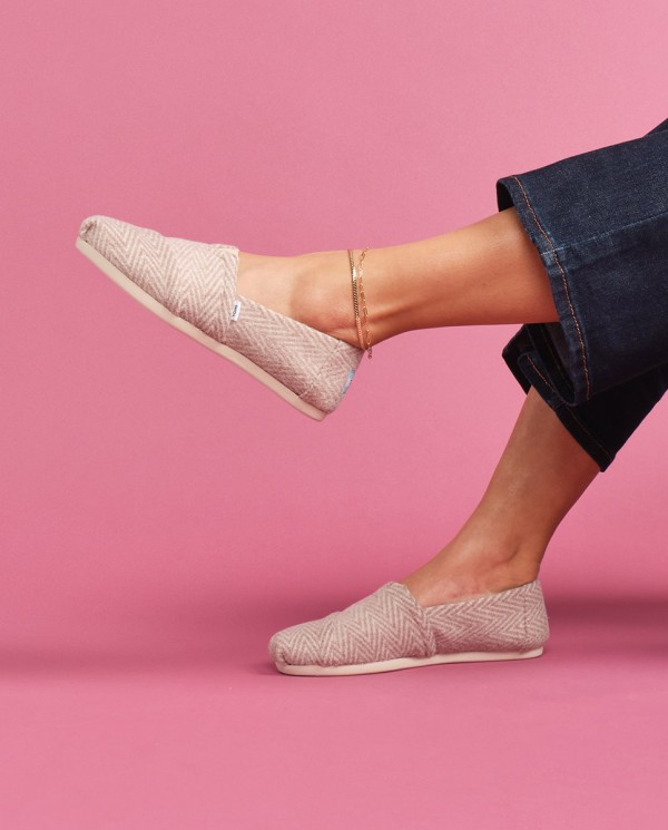 Alpargatas de mujer Cloudbound avena