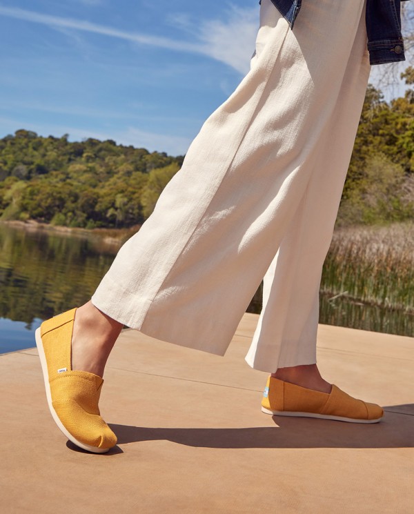 Alpargatas de mujer mango