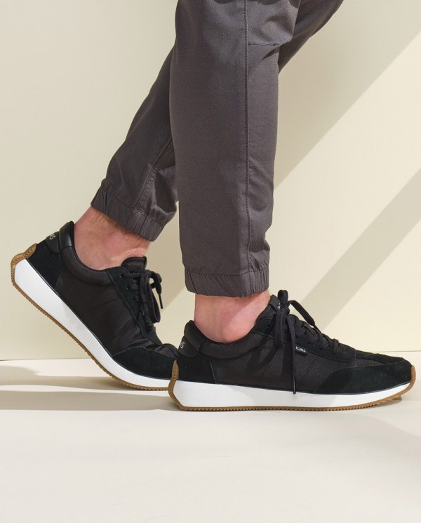 Zapatillas de hombre Wyndon negro