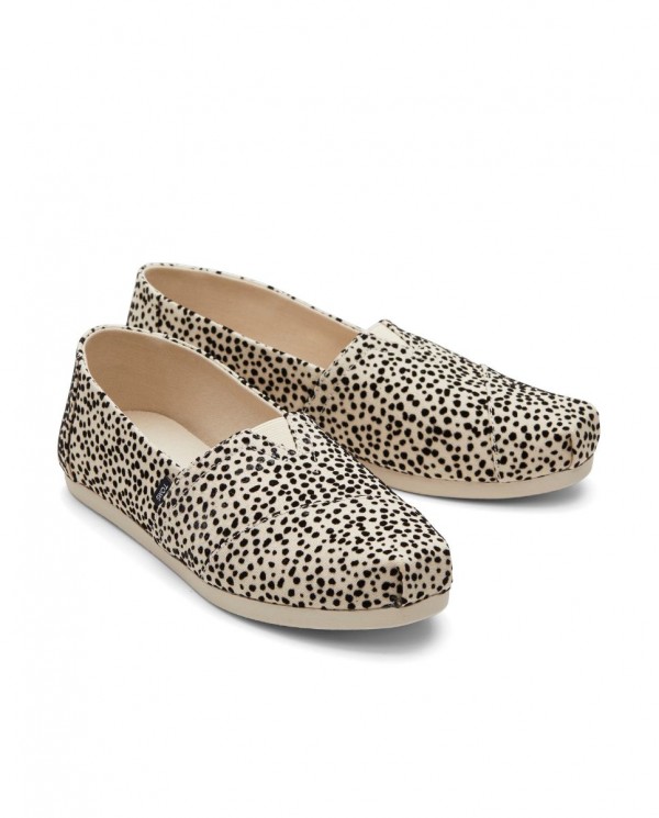 Alpargatas de mujer niebla