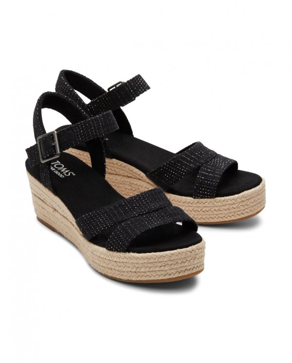 Sandalias de mujer Audrey negro