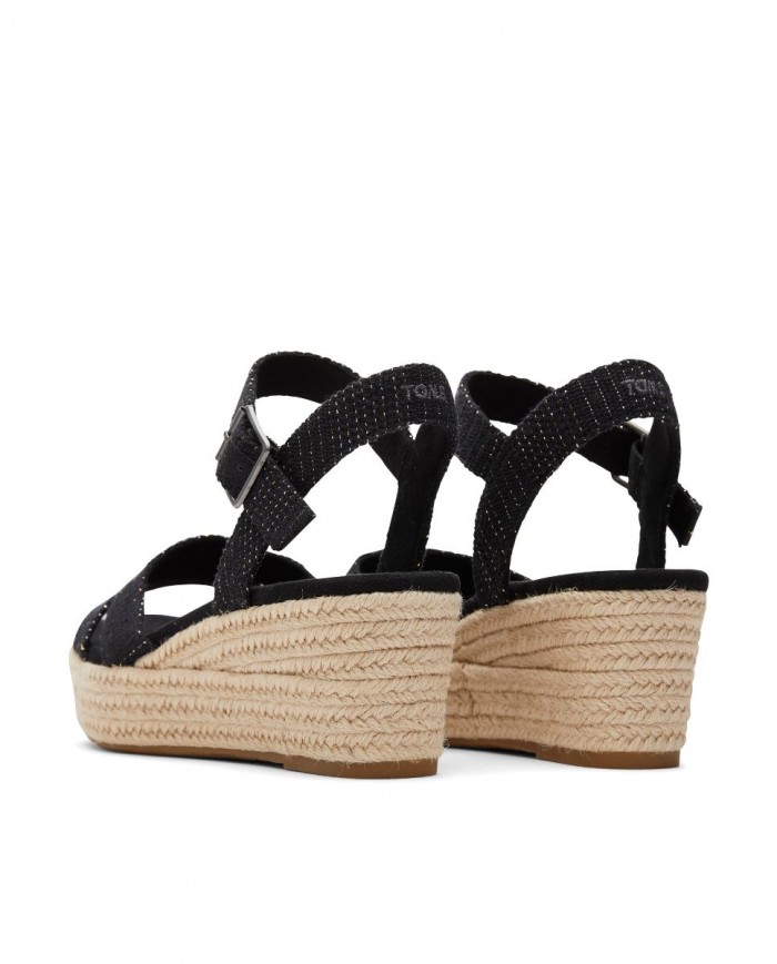 Sandalias de mujer Audrey negro