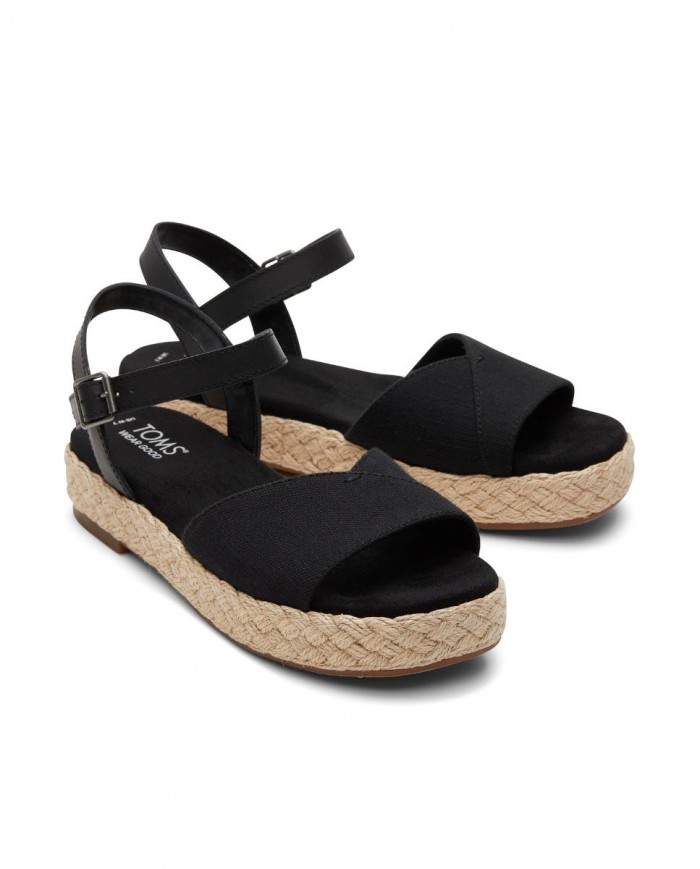 Sandalias de mujer Abby negro