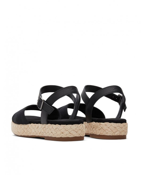 Sandalias de mujer Abby negro