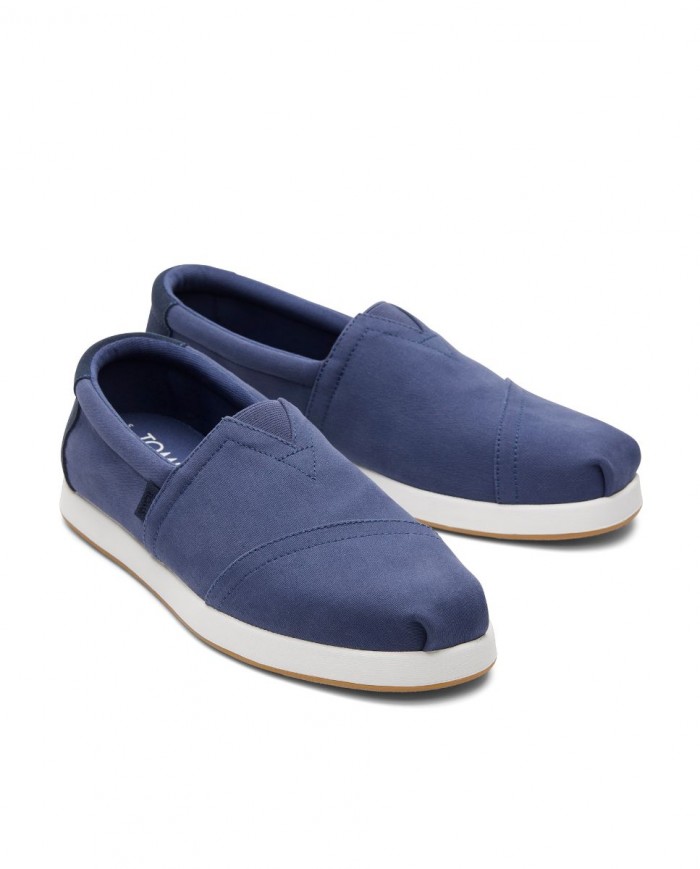 Alpargatas de hombre Alp Forward azul