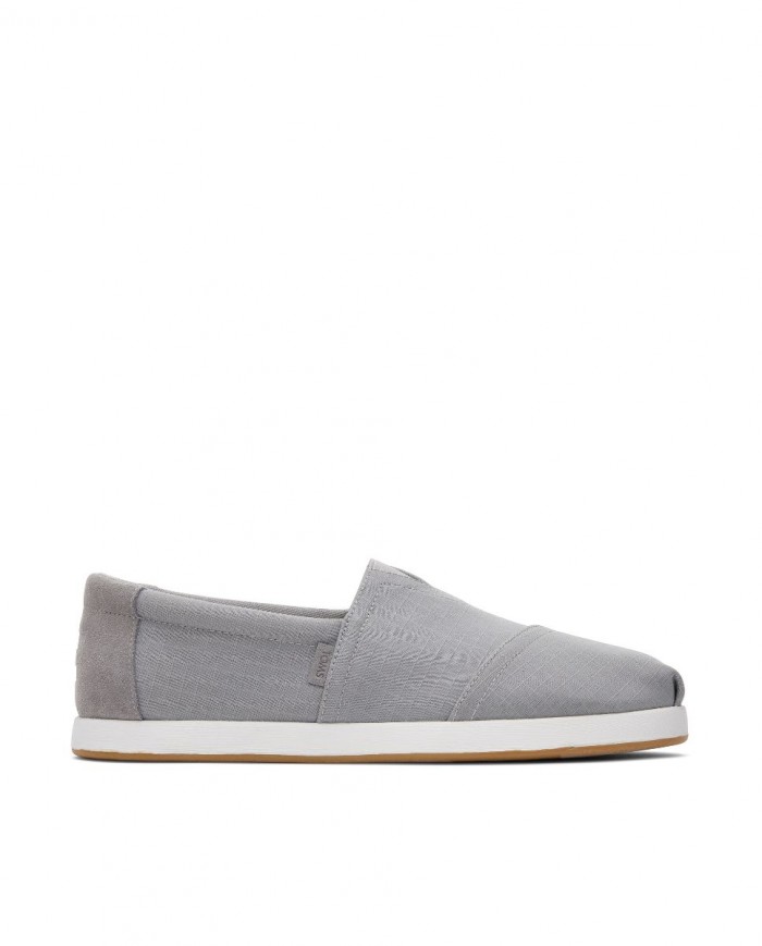 Alpargatas de hombre Alp Forward gris