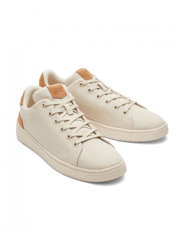 Zapatillas de hombre Trvl Lite Court gris