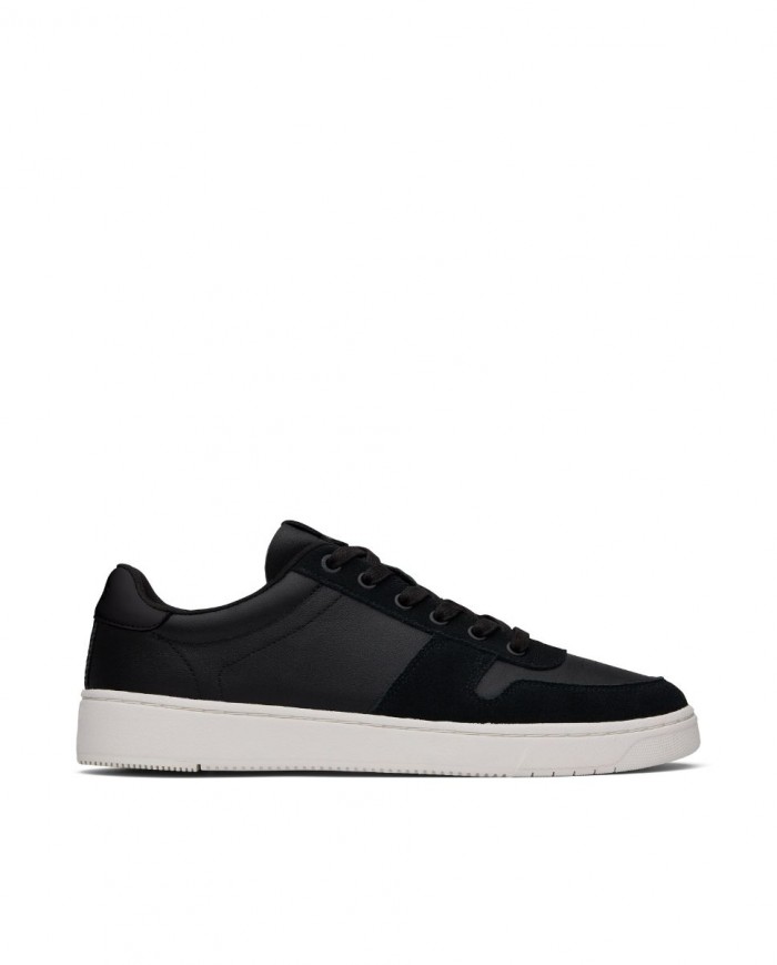 Zapatillas de hombre Trvl Lite Court negro