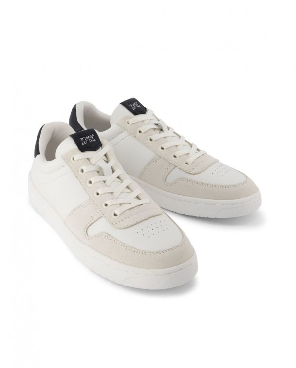 Zapatillas de hombre Trvl Lite Court blanco negro
