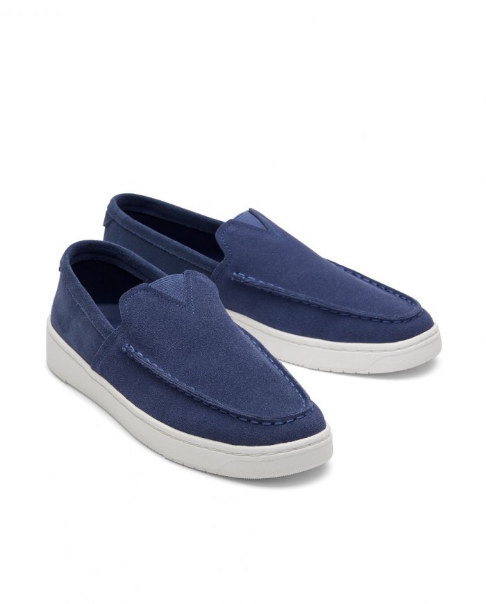 Mocasines de hombre Trvl Lite azul