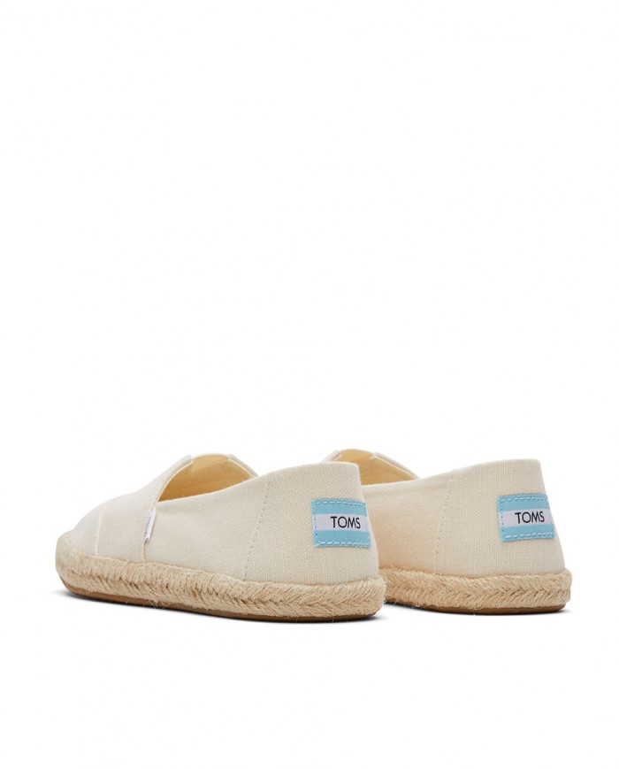 Alpargatas de mujer yute nature