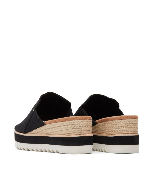 Sandalias de mujer Diana negro