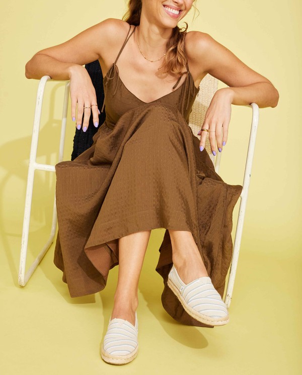 Alpargatas de mujer yute 2.0 nieba