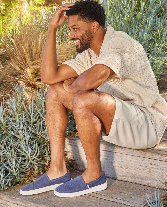 Zapatillas de hombre Trvl Lite azul