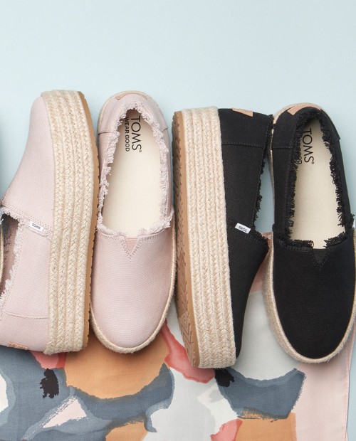 Alpargatas de mujer... 2