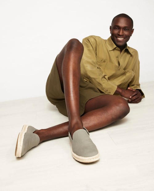 Alpargatas de hombre... 2