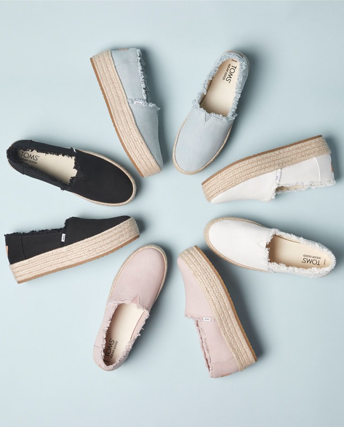 Alpargatas de mujer Valencia rosa ballet