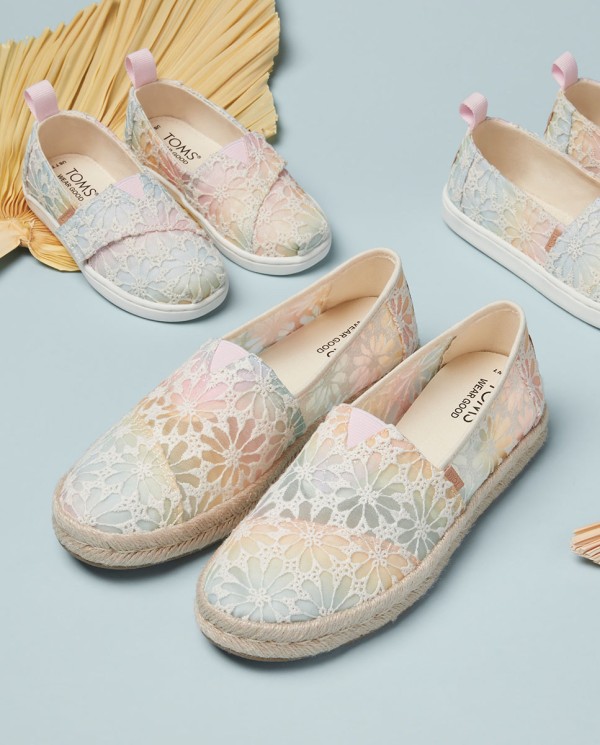 Alpargatas de mujer yute 2.0 rosa