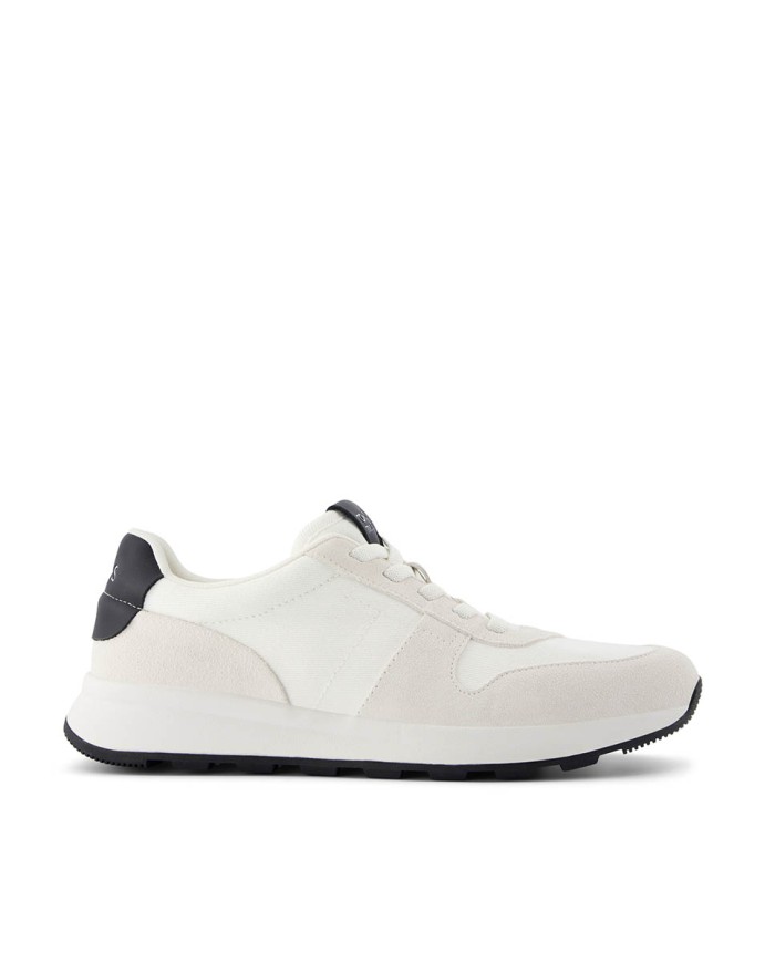 Zapatillas de hombre Trvl Lite Retro blanco