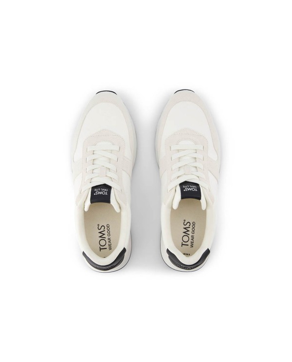 Zapatillas de hombre Trvl Lite Retro blanco
