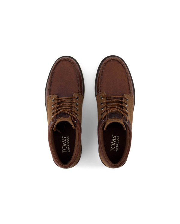 Botines de hombre Trvl Lite marrón