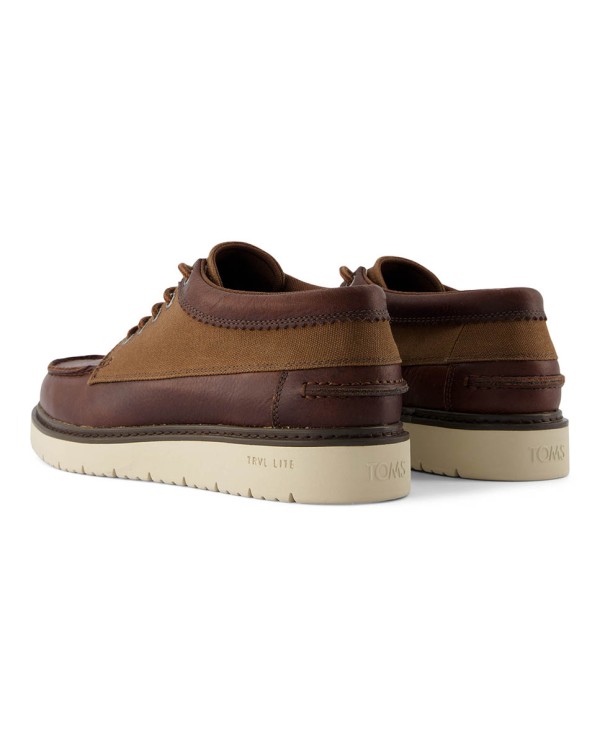 Botines de hombre Trvl Lite marrón