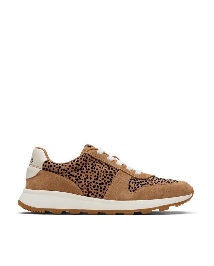 Zapatillas de mujer Trvl Lite Retro toffee