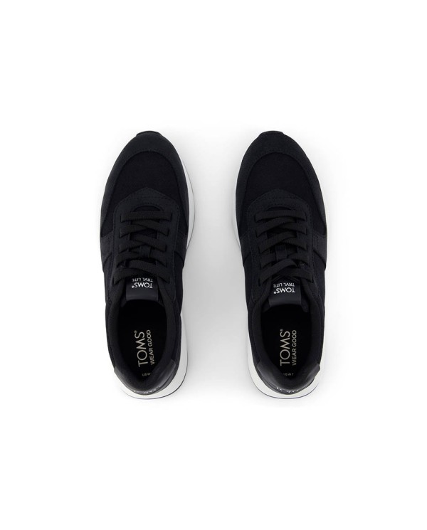 Zapatillas de mujer Trvl Lite Retro negro